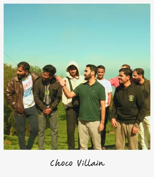 choco villain