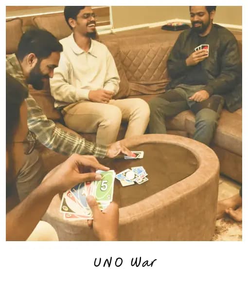 uno war